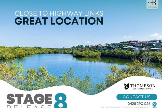 Picture of 1 RIVER COVE CIRCUIT NOTTINGHILL ROAD, MURRUMBA DOWNS, QLD 4503