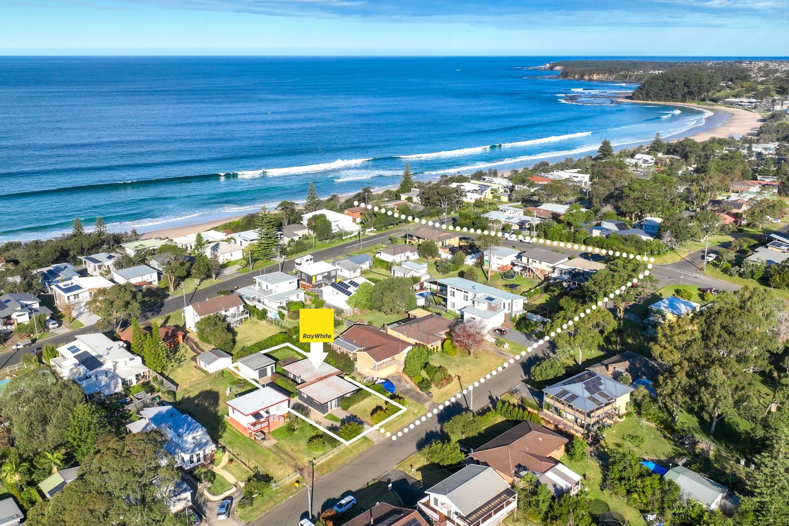 48 Lockhart Avenue, Mollymook Beach NSW 2539