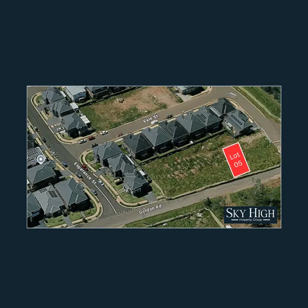 Generous 357sqm Block in Tallawong - Wide 12.63m Frontage! - Widok 2