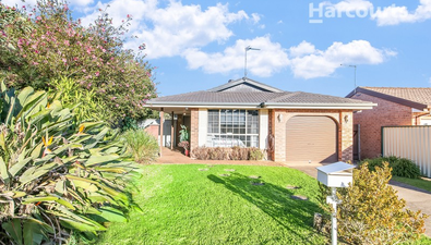 Picture of 12 Alyan Place, ST HELENS PARK NSW 2560