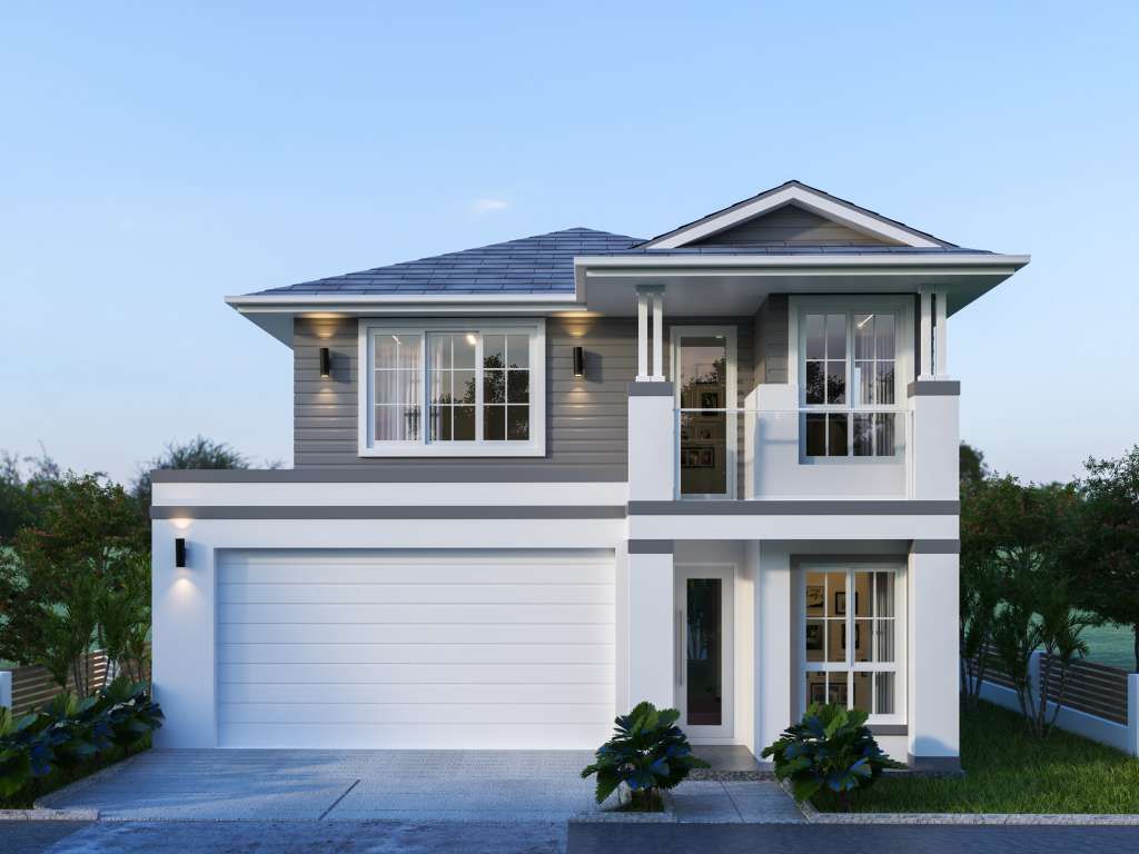 4 bedrooms New House & Land in  COBBITTY NSW, 2570