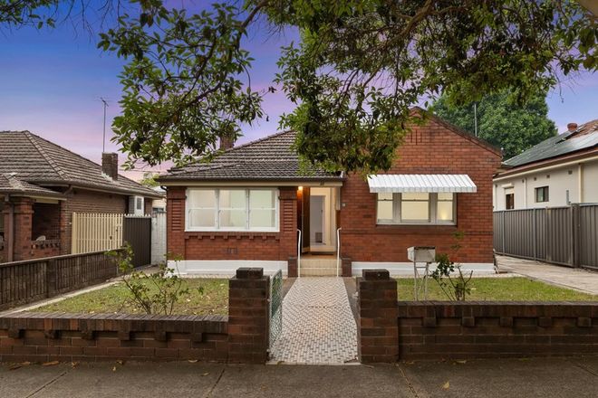 Picture of 22 Patricia Street, STRATHFIELD SOUTH NSW 2136