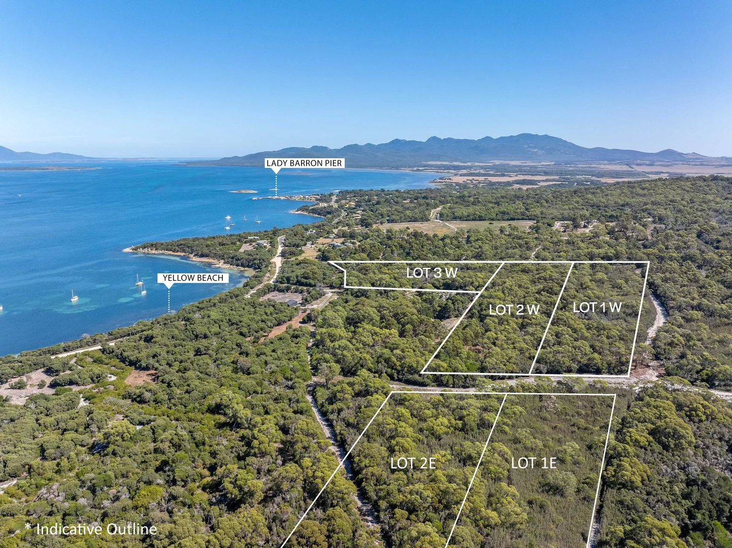 . Pot Boil Road, Lady Barron TAS 7255