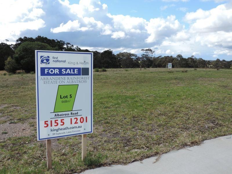 Lot 5/77 Albatross Road, Kalimna VIC 3909, Image 2