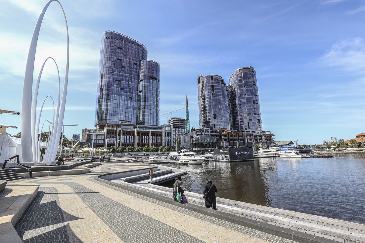 1602/1 Riverside Drive, Perth WA 6000 Apartment For Rent 850.00