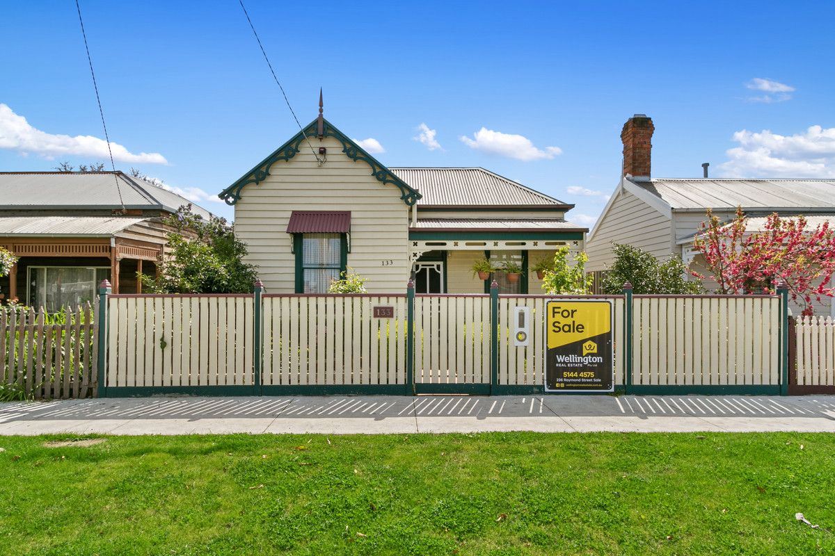 133 Macarthur Street, Sale VIC 3850, Image 0