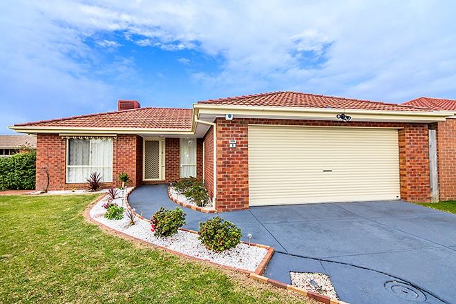 Picture of 8 Roebourne Mews, CRANBOURNE EAST VIC 3977