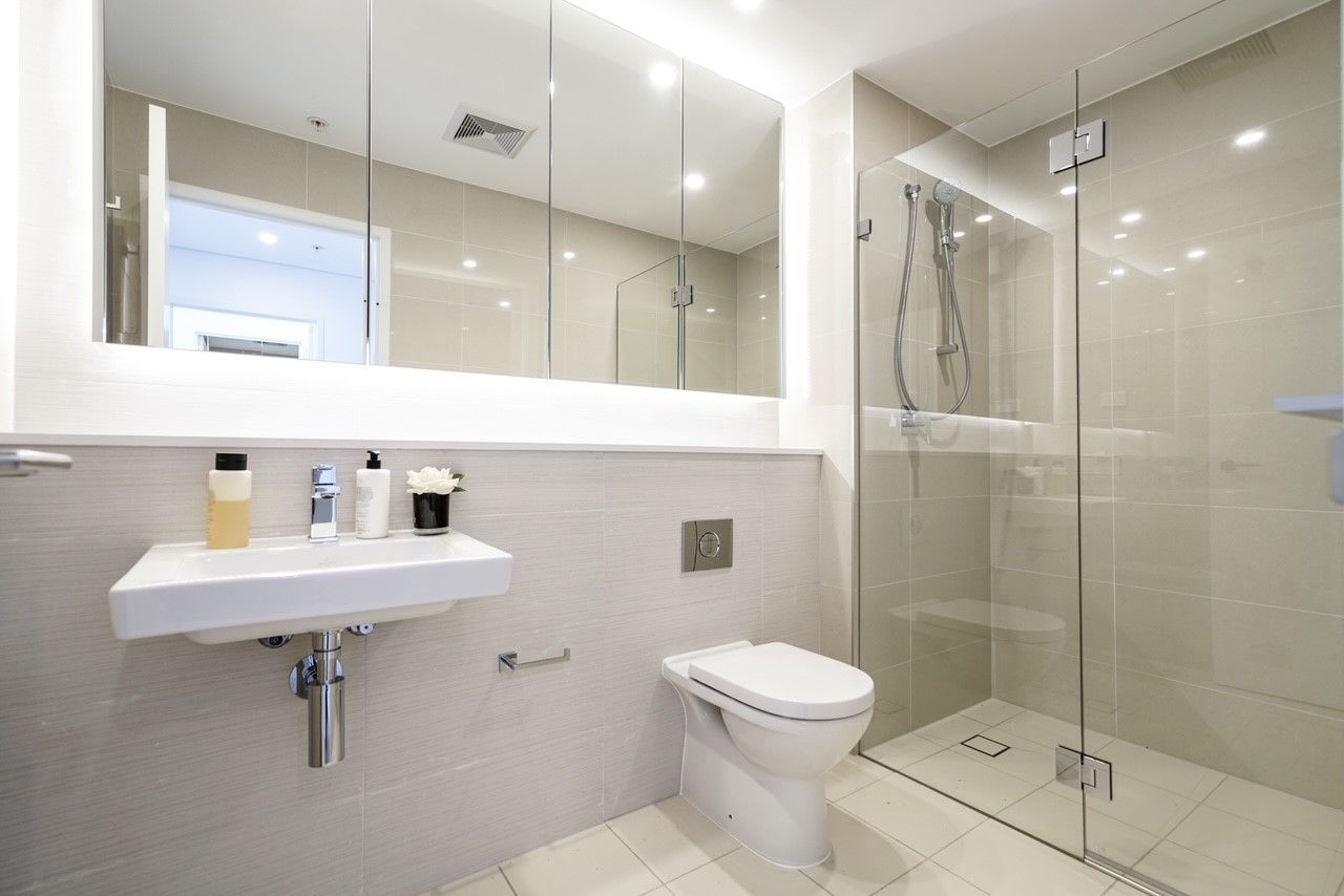 1 bedrooms Apartment / Unit / Flat in 506B/6 Nancarrow Avenue RYDE NSW, 2112