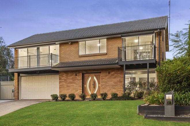 Picture of 6 Reiby Place, MCGRATHS HILL NSW 2756