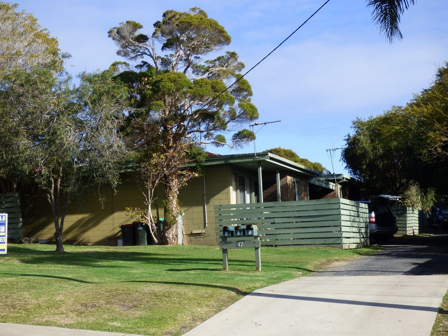 6 bedrooms Block of Units in 47 Calle Calle St EDEN NSW, 2551