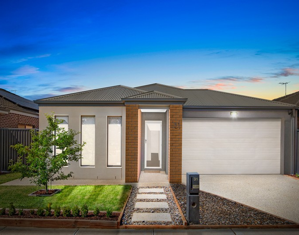 31 Wagner Drive, Werribee VIC 3030