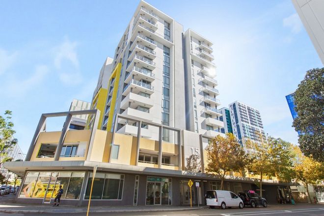 Picture of 68/15 Aberdeen Street, PERTH WA 6000