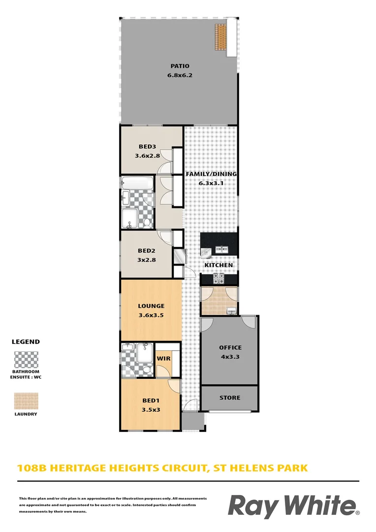 Additional image 17 of 108B Heritage Heights Circuit, St Helens Park NSW 2560