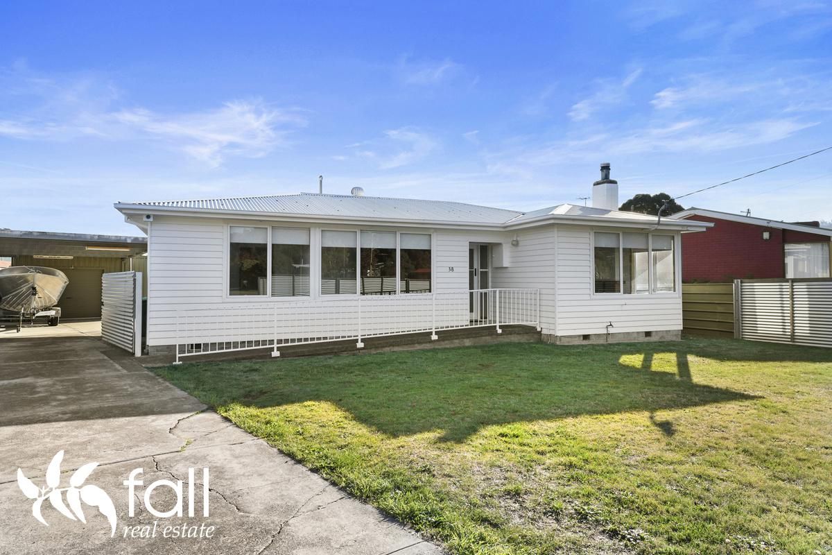 38 Hawthorn Road, Risdon Vale TAS 7016 House For Rent 470 Domain