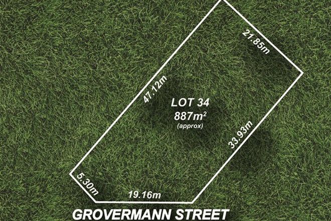 Picture of 1 Grovermann Street, WILLIAMSTOWN SA 5351