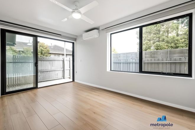Picture of 3/13 Clapperton Street, BENTLEIGH VIC 3204
