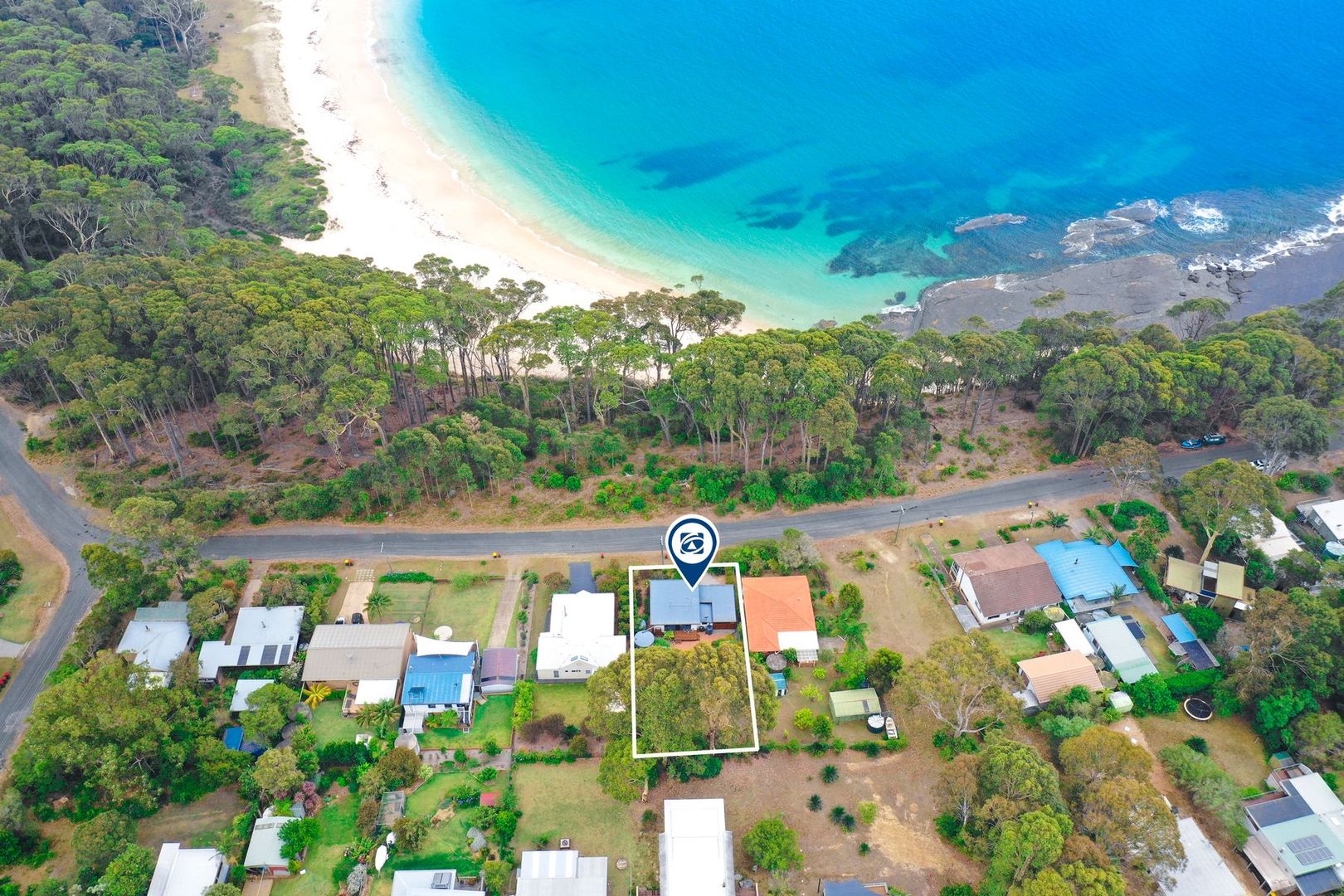 12 Depot Beach Road, Depot Beach NSW 2536