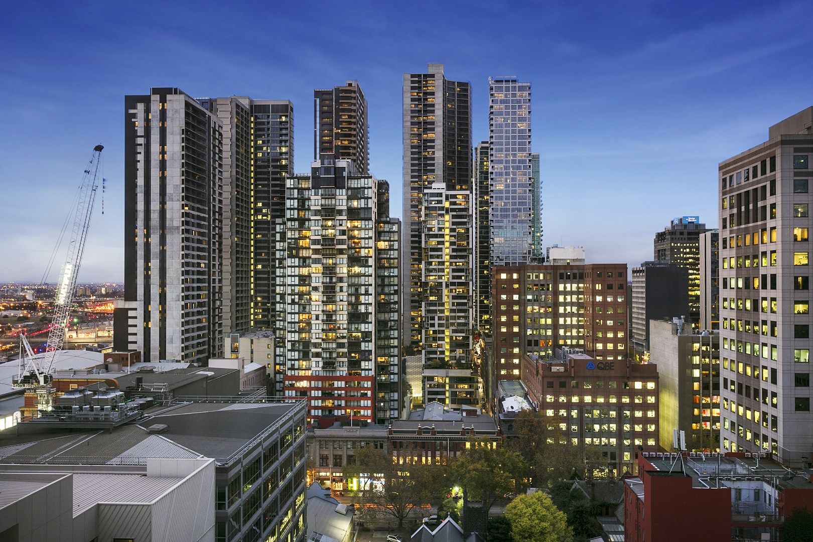 1807/568 Collins Street, Melbourne VIC 3000, Image 0