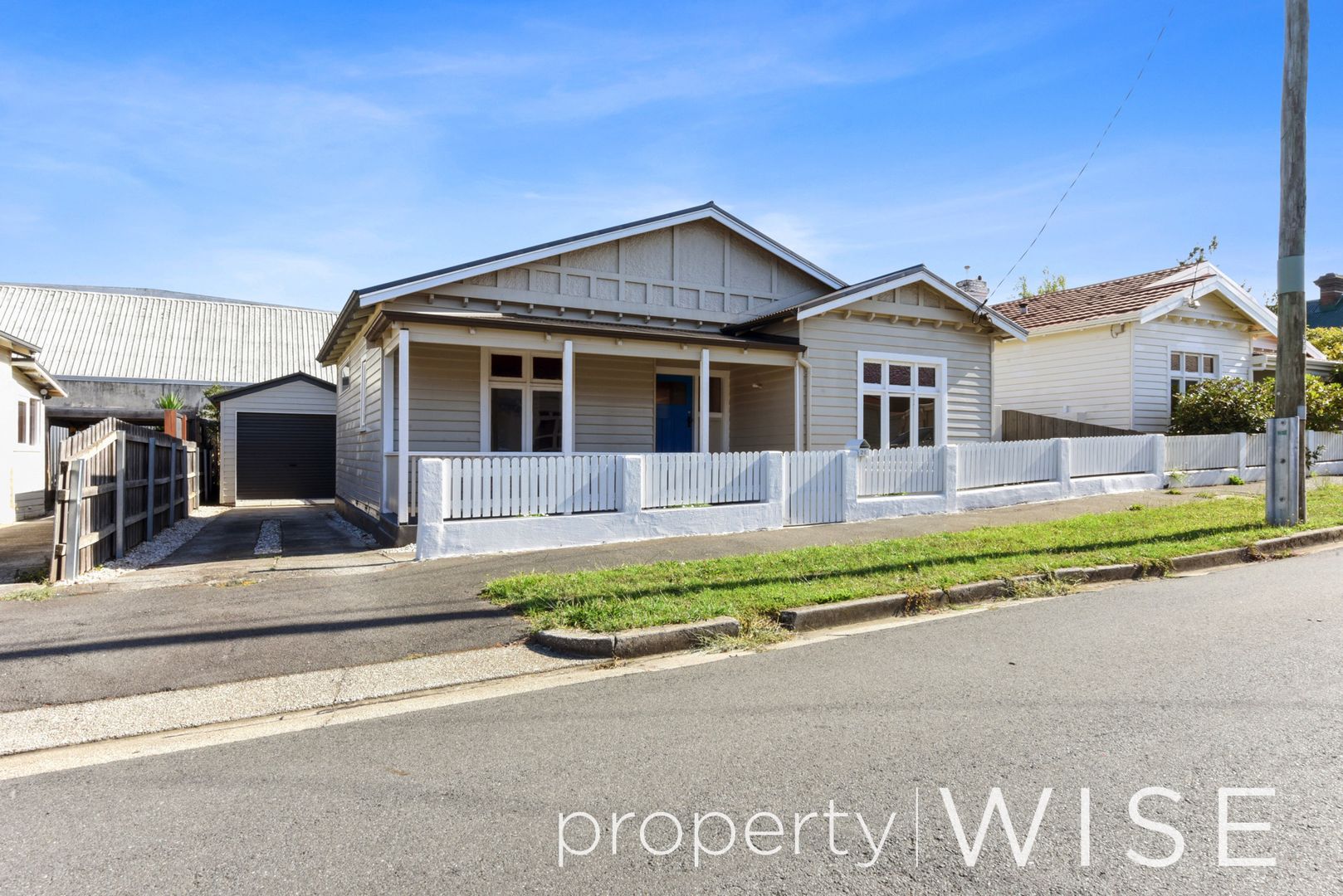 26 West Street, South Launceston Property History & Address Research