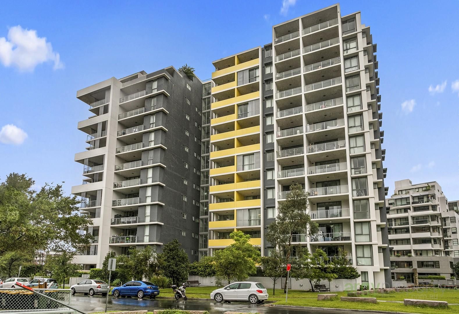 2 bedrooms Apartment / Unit / Flat in 1103/1 Church Ave. MASCOT NSW, 2020