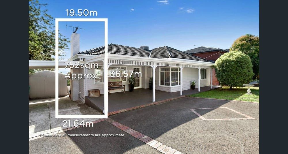 4 bedrooms House in 5 cumberland BALWYN NORTH VIC, 3104