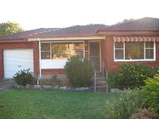 3 bedrooms House in 52 Houison Street WESTMEAD NSW, 2145