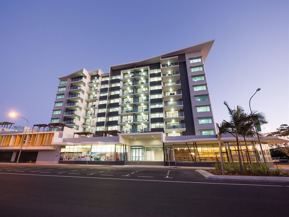 Studio in 401/55-63 River Street, MACKAY QLD, 4740