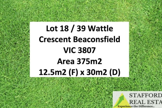 Picture of BEACONSFIELD VIC 3807