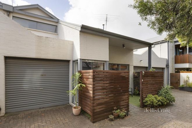Picture of 3/191 McKean Street, FITZROY NORTH VIC 3068