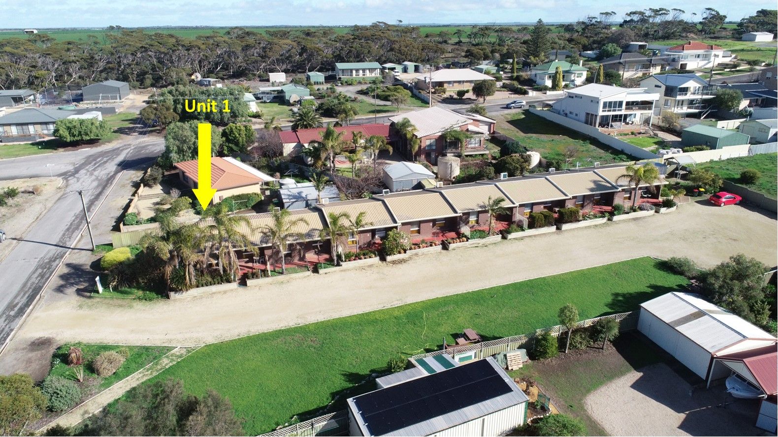 Unit 1 Fishermans Retreat, 4 Parsons Street, Port Vincent SA 5581, Image 2