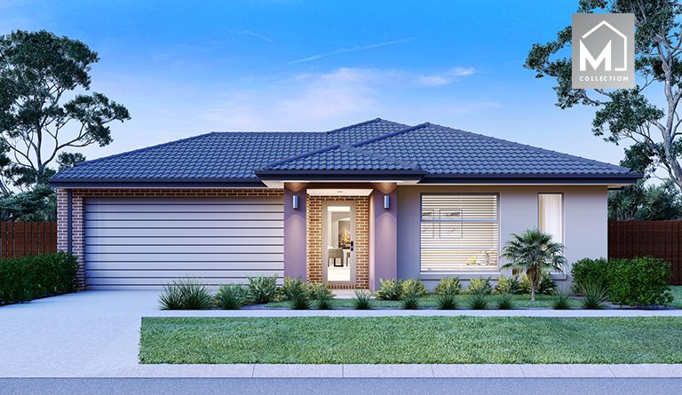 4 bedrooms New House & Land in Lot 204 Graded Street MANOR LAKES VIC, 3024