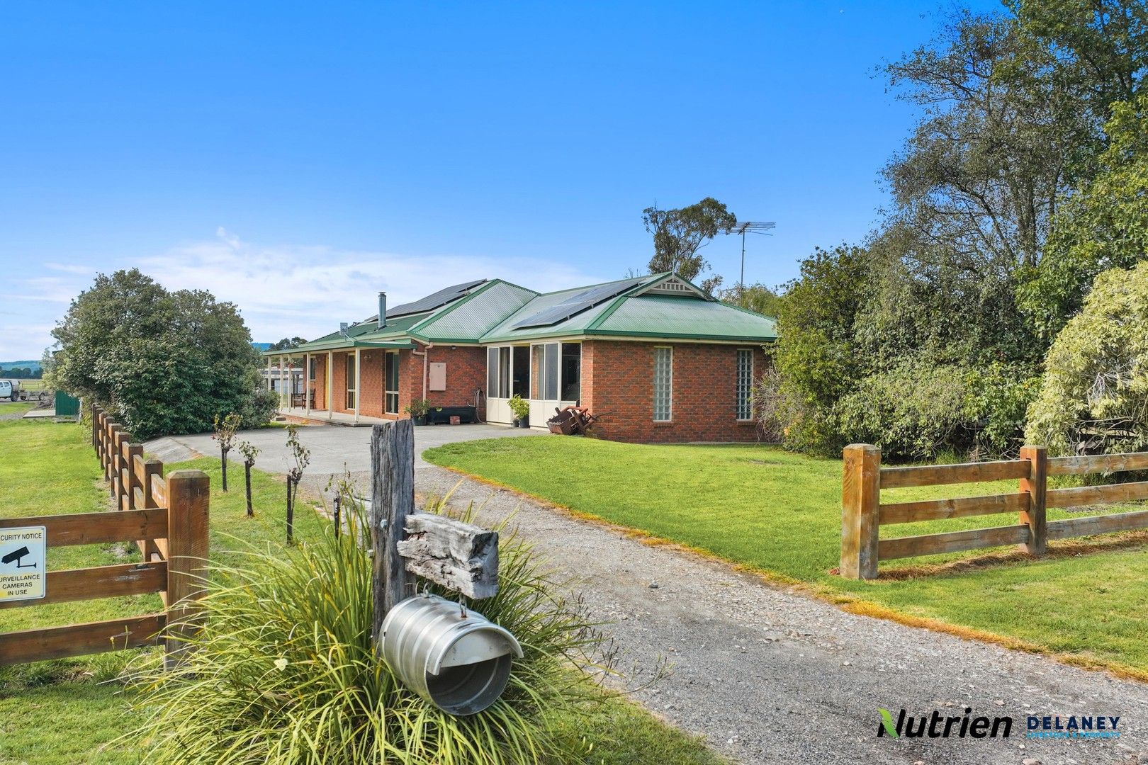 174 Nine Mile Road, Yarragon VIC 3823 Farm for Sale 1,500,000