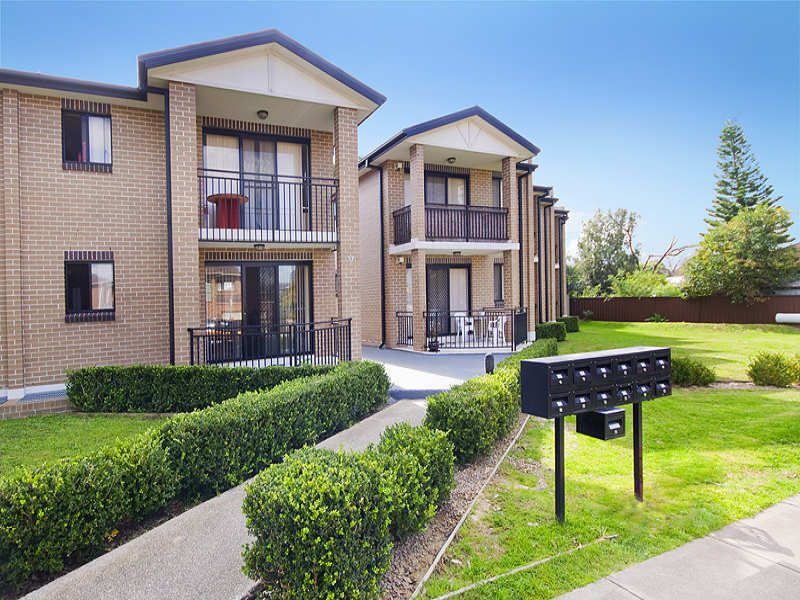 2 bedrooms Apartment / Unit / Flat in 1/37-41 Elizabeth Street GRANVILLE NSW, 2142