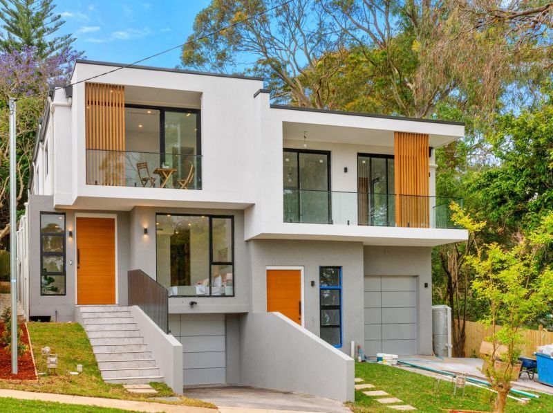 4 bedrooms Semi-Detached in 8A Allars Street EASTWOOD NSW, 2122
