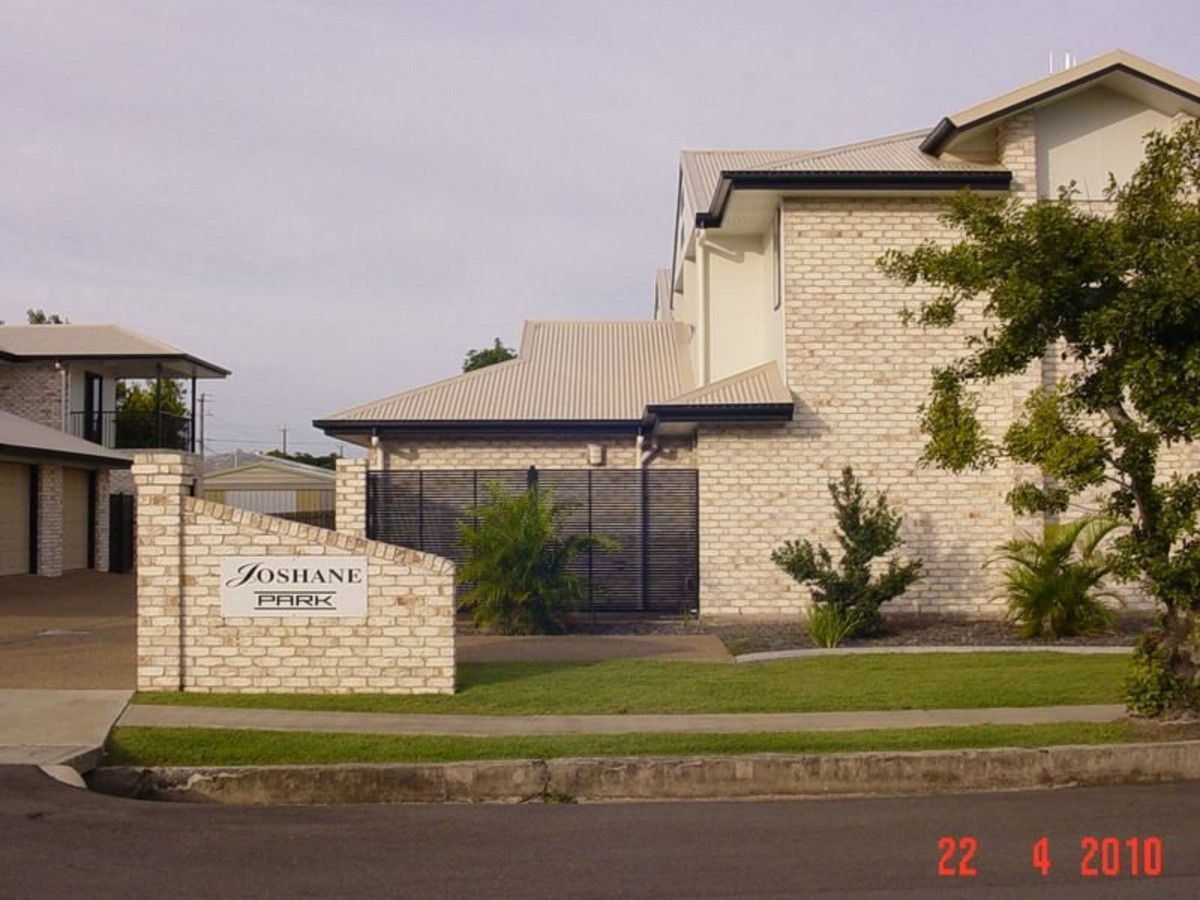 2 bedrooms Apartment / Unit / Flat in 5/6 McIlwraith Street BUNDABERG SOUTH QLD, 4670
