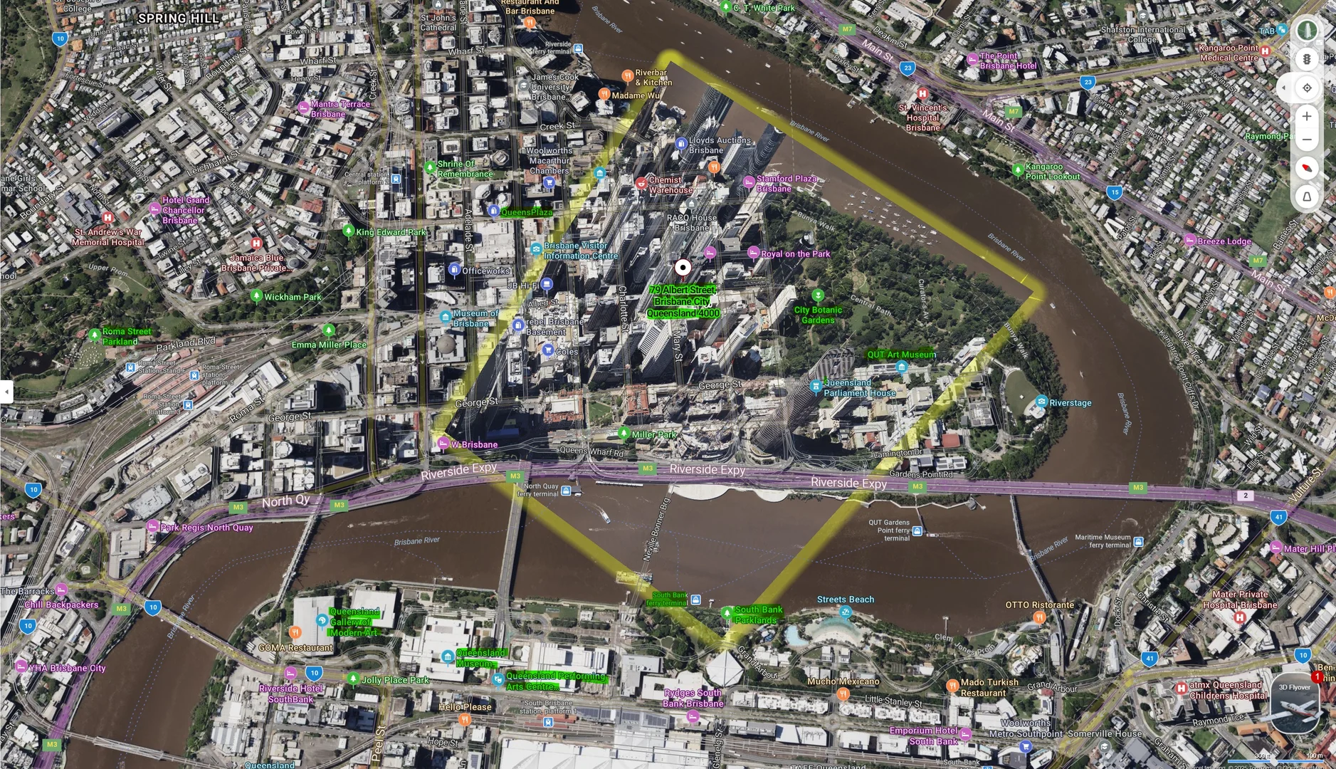 Additional image 26 of 1604/79 Albert Street, Brisbane City QLD 4000