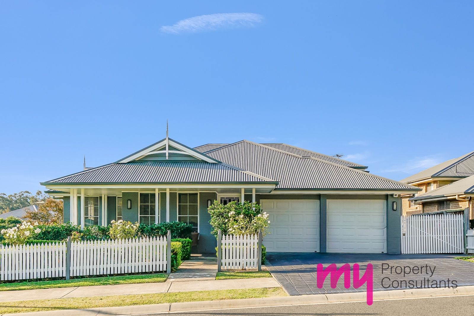 1 Robertson Way, Camden Park NSW 2570, Image 1