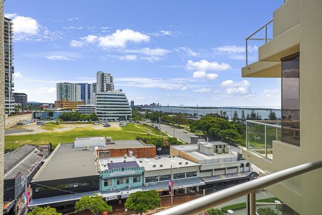 Picture of 804/50 Marine Pde, SOUTHPORT QLD 4215