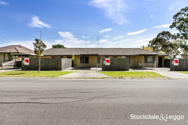 Picture of 1-3/85 Church Street, MORWELL VIC 3840