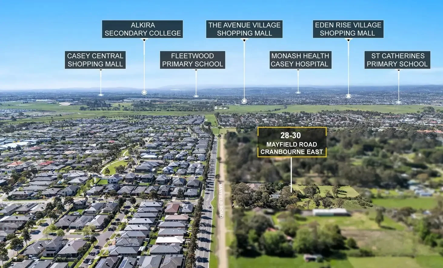 Additional image 6 of 28&30 Mayfield Road, Cranbourne East VIC 3977