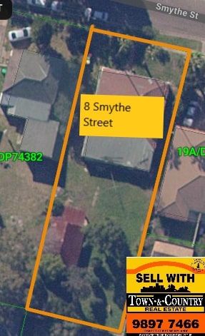 8 Smythe Street, Merrylands NSW 2160