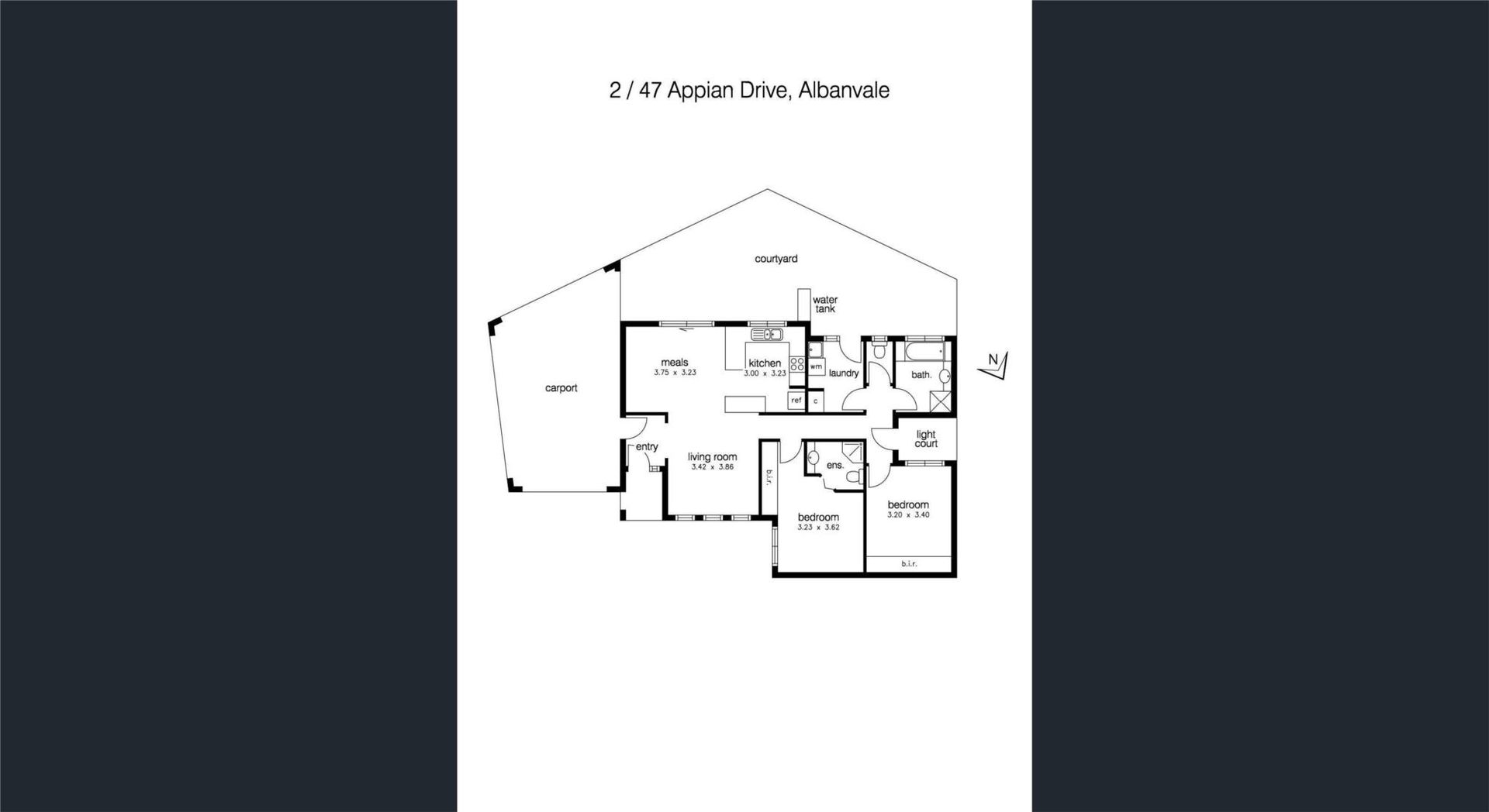 2/47 Appian Drive, Albanvale VIC 3021, Image 1