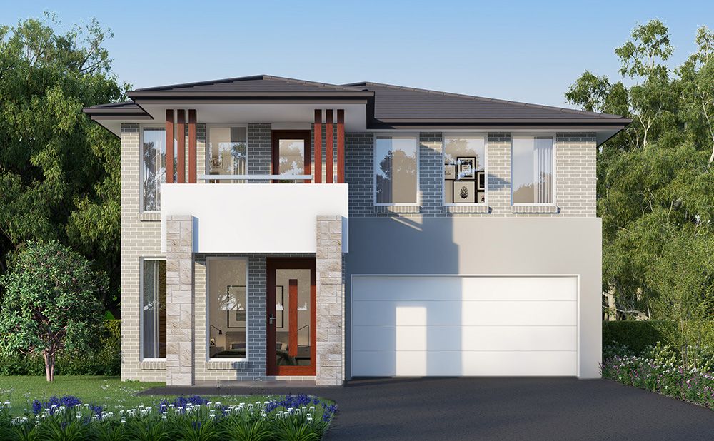 6 bedrooms House in Lot 2101 (5) Riberry Road (Gables) BOX HILL NSW, 2765