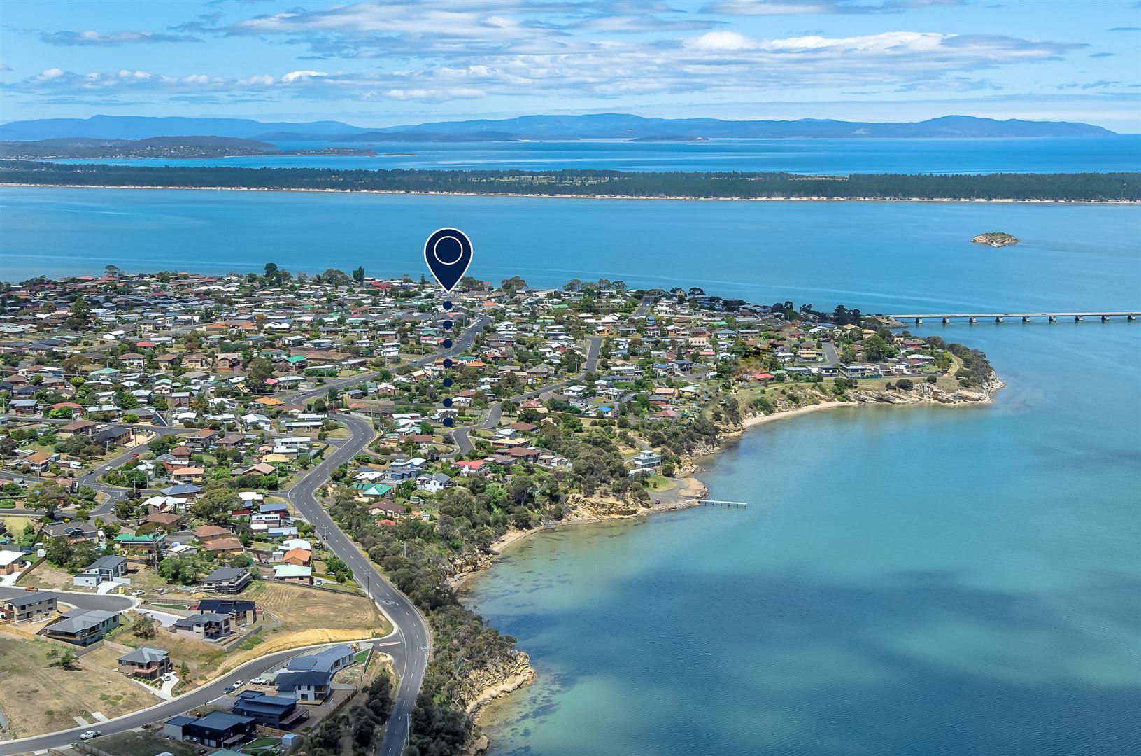 Vacant land in 33 Brady Street, MIDWAY POINT TAS, 7171