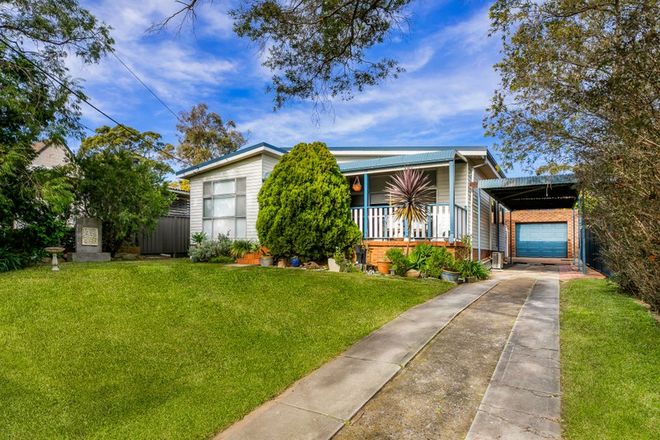 Picture of 16 Laurina Avenue, YARRAWARRAH NSW 2233