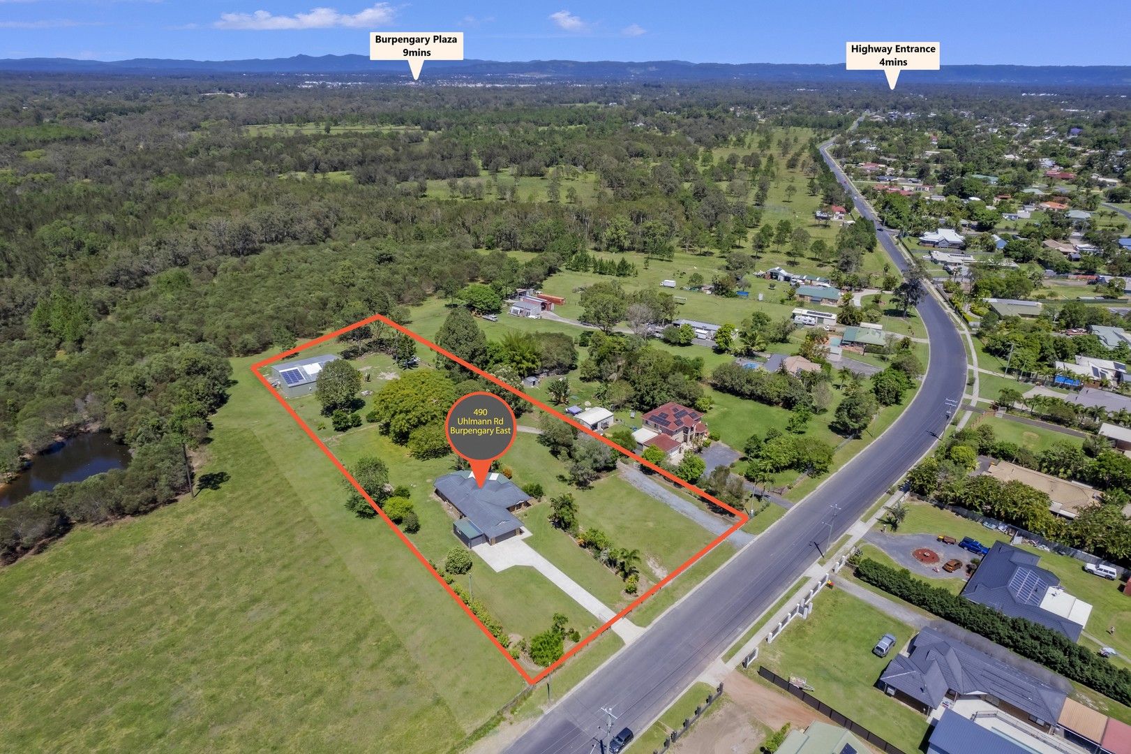 490 Uhlmann Road, Burpengary East QLD 4505, Image 0