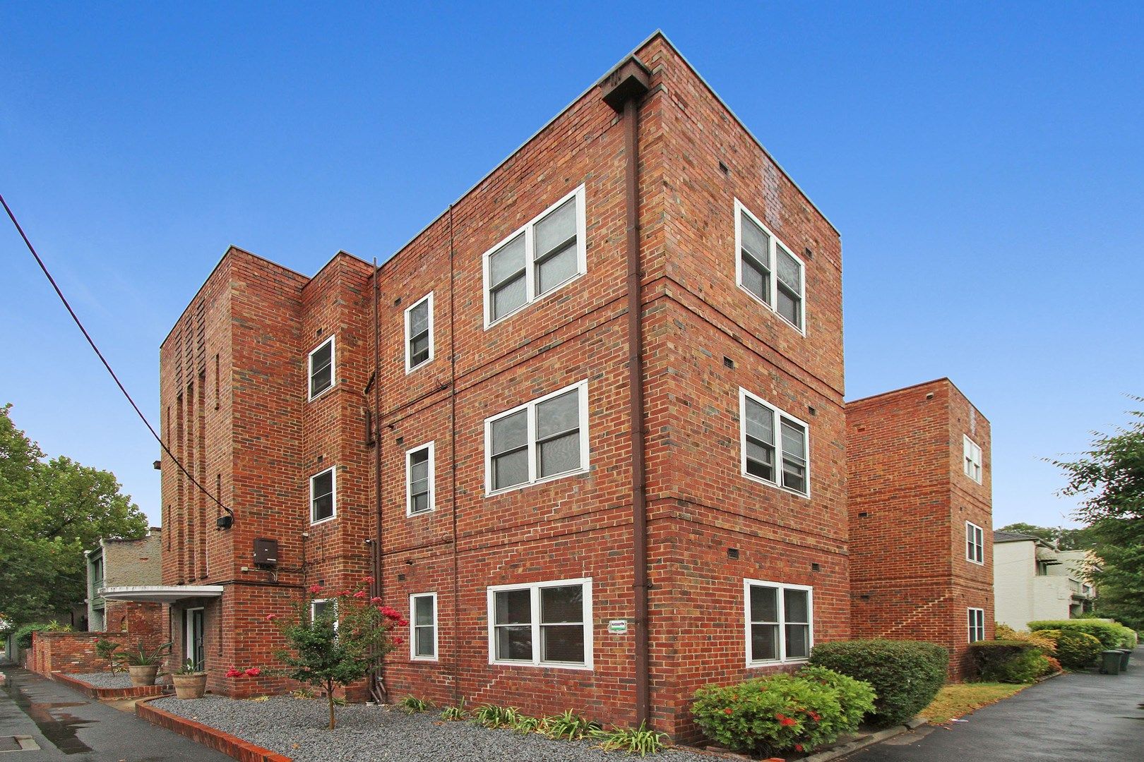 1 bedrooms Apartment / Unit / Flat in 4/11 Grey Street EAST MELBOURNE VIC, 3002