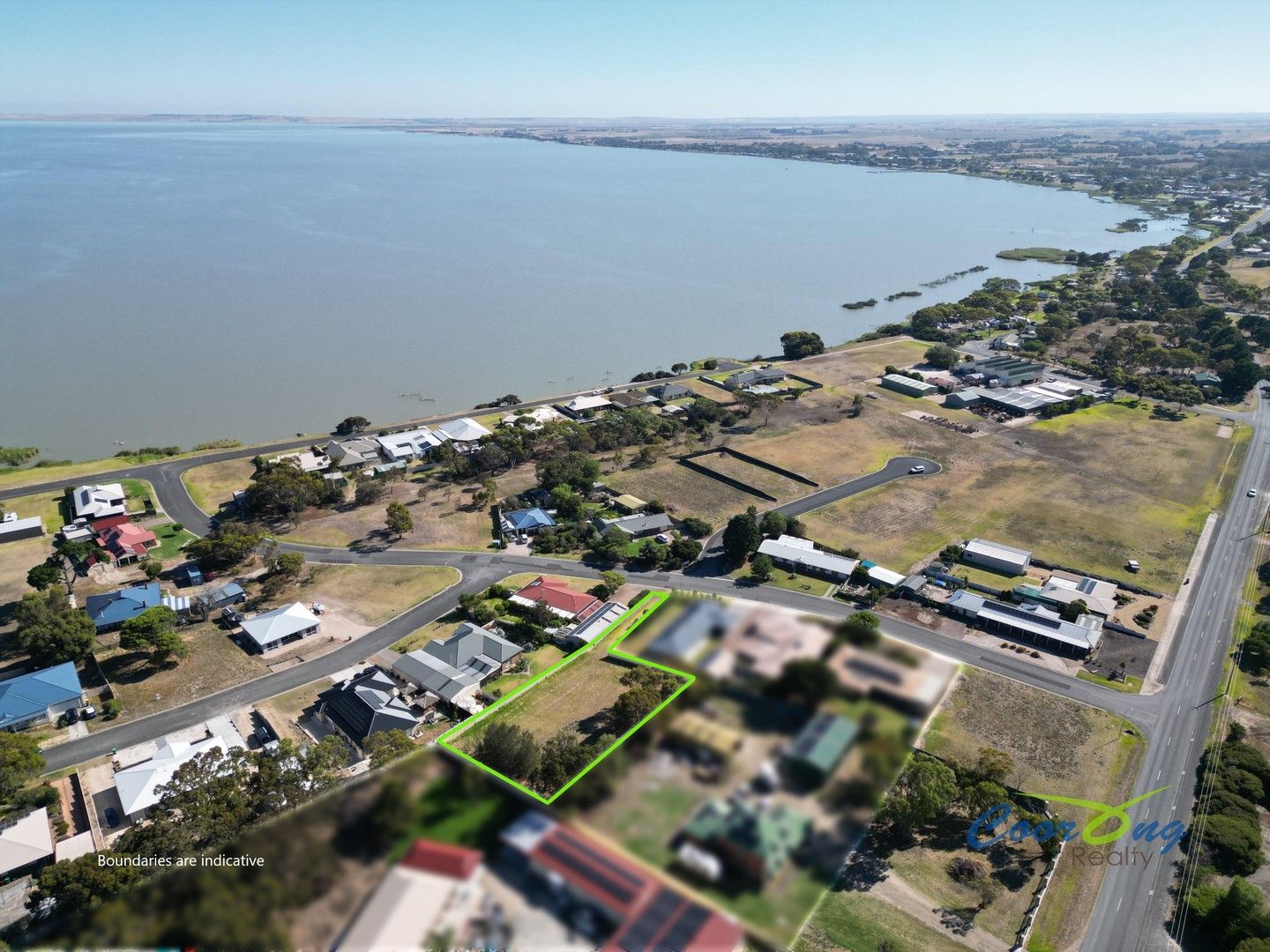 Vacant land in 10 Pettet Road, MENINGIE SA, 5264