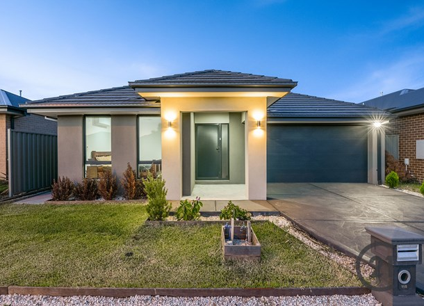 115 Lineham Drive, Cranbourne East VIC 3977