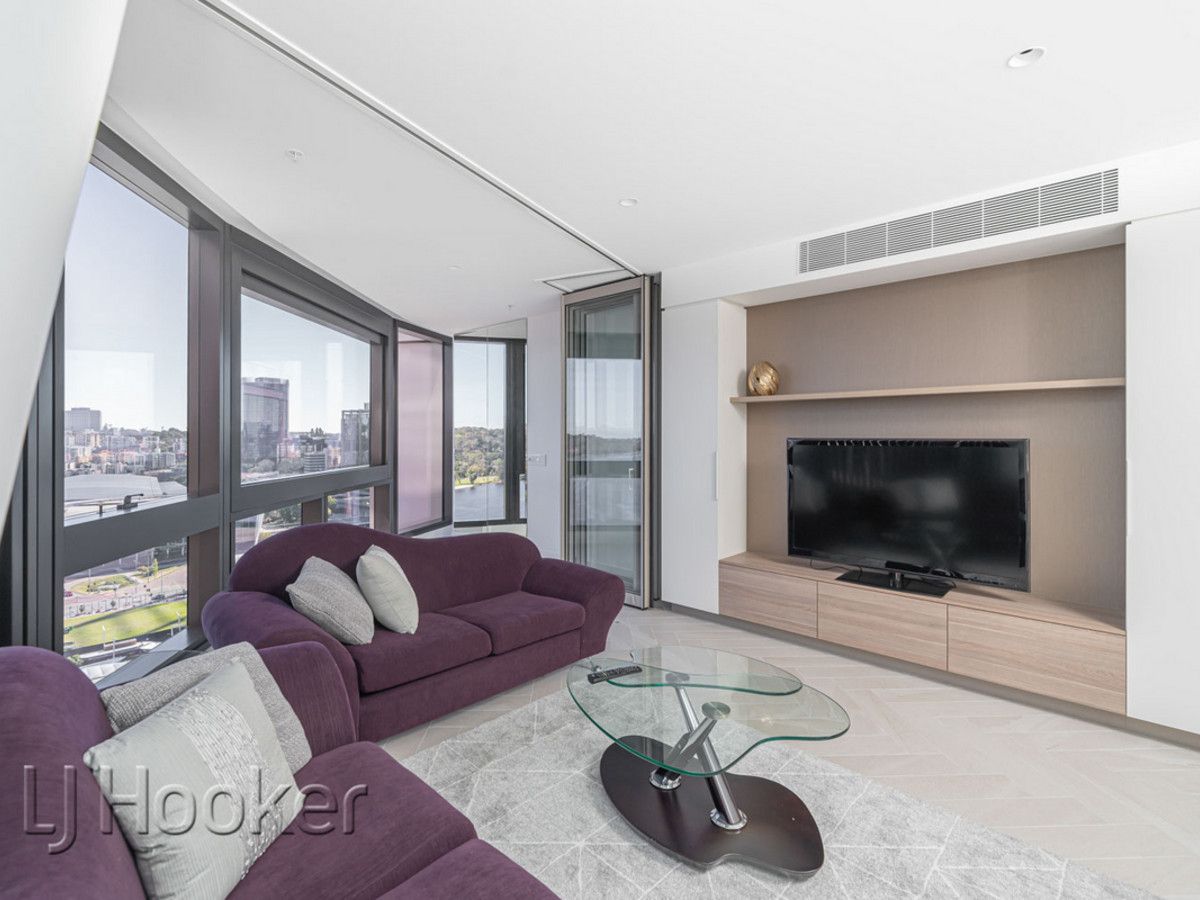 1 bedrooms Apartment / Unit / Flat in 1905/11 Barrack Square PERTH WA, 6000
